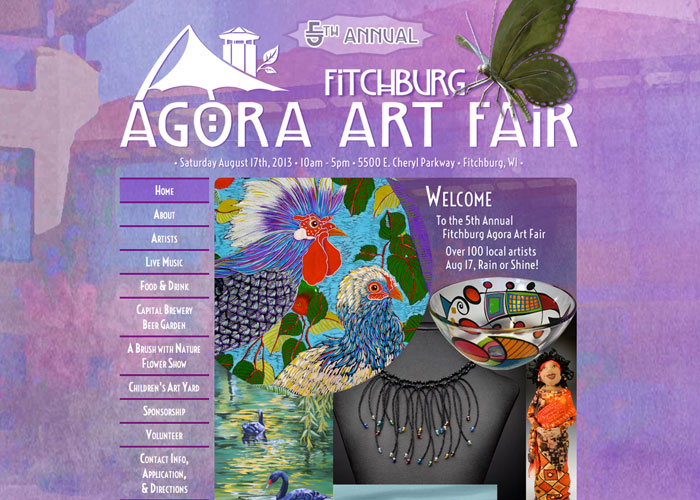 agora art fair